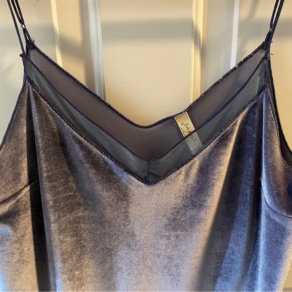 Free People Intimately Velvet Cami - Picture 3 of 11